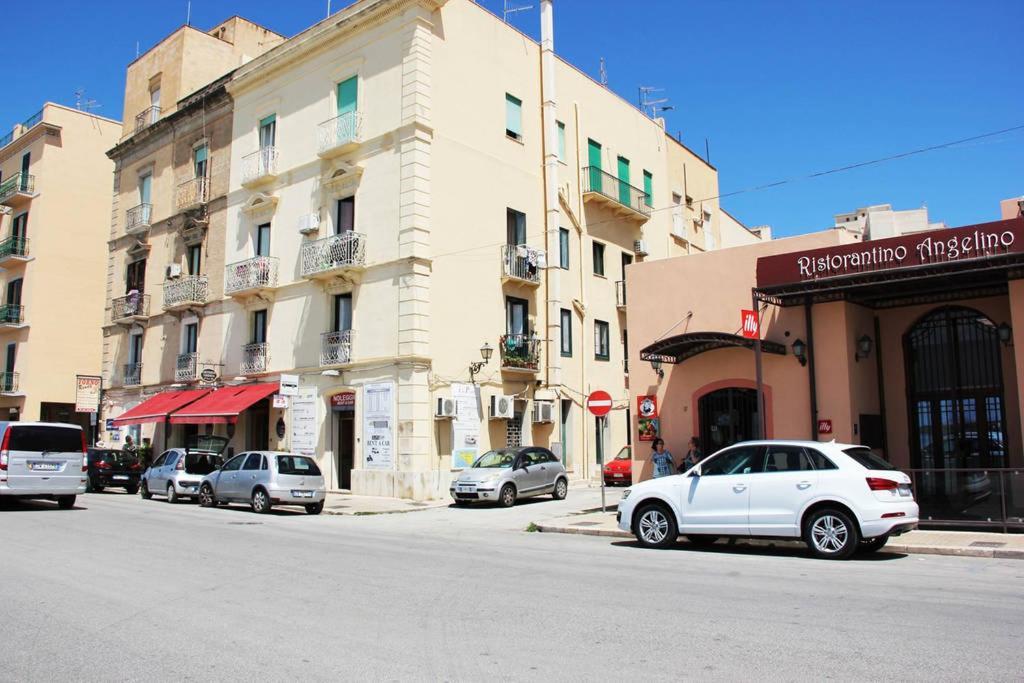 The Twins Rooms In Trapani 2 外观 照片