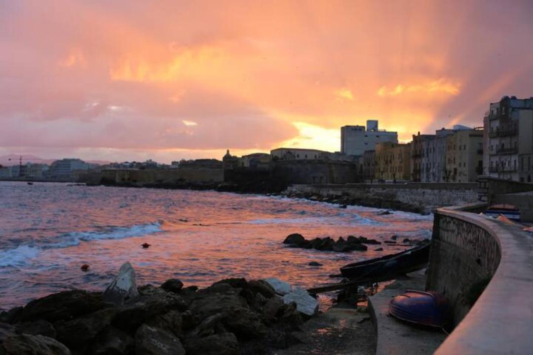 The Twins Rooms In Trapani 2 外观 照片