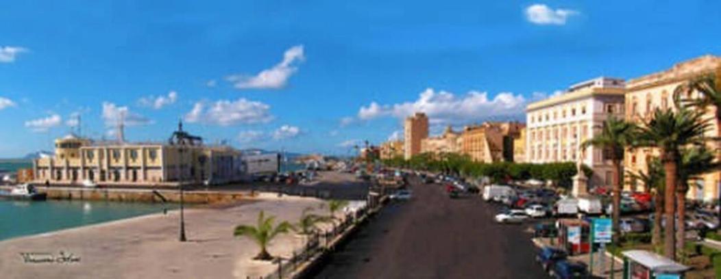 The Twins Rooms In Trapani 2 外观 照片